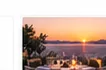 Romantic sunset