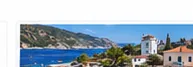 Kefalonia village
